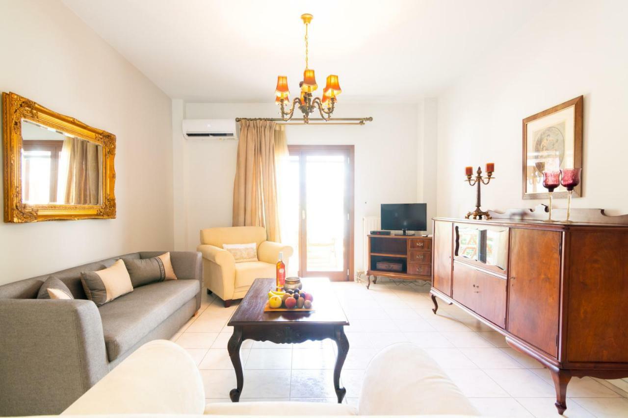 Iaspis Apartment Kandiye Dış mekan fotoğraf