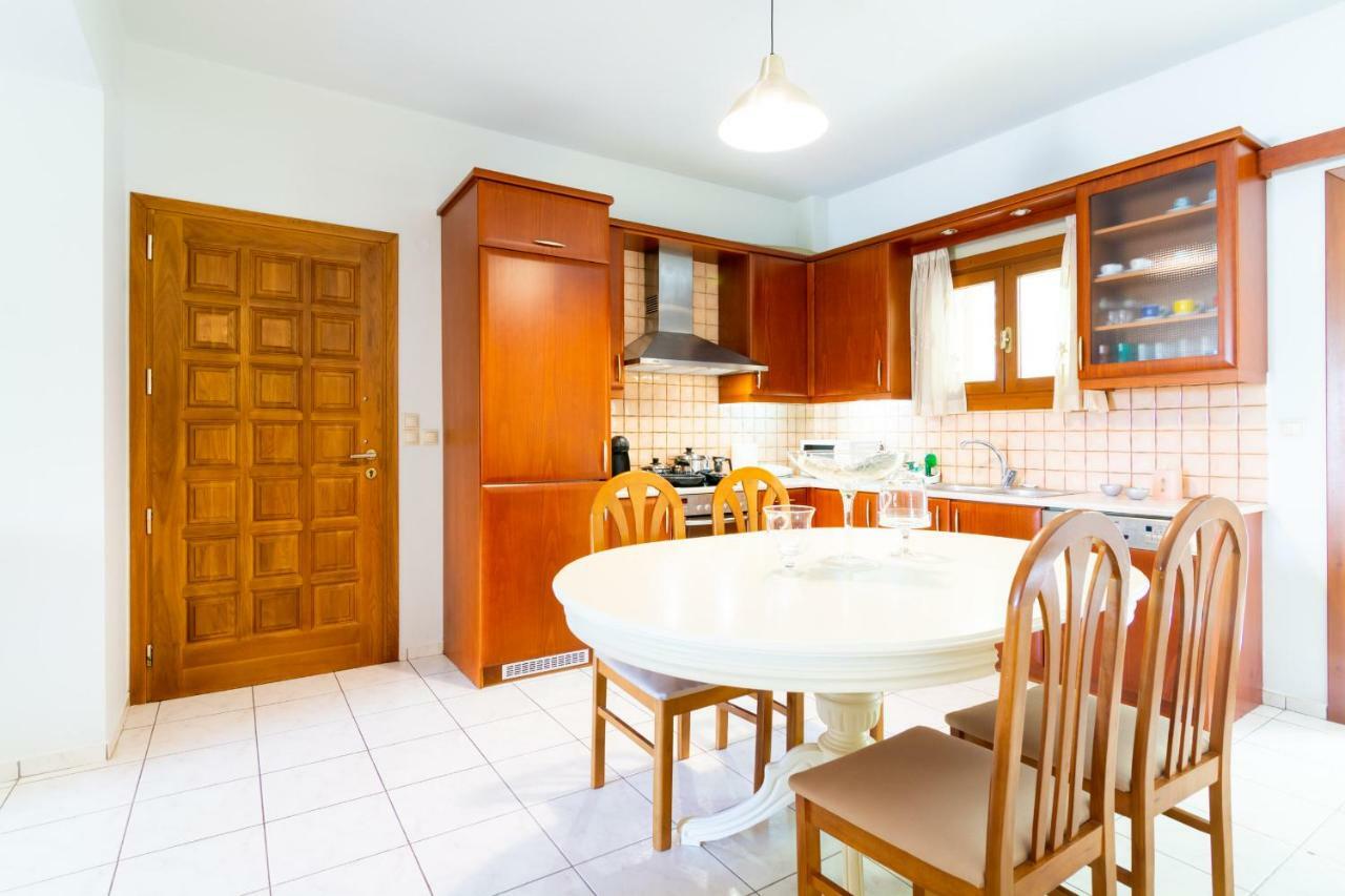 Iaspis Apartment Kandiye Dış mekan fotoğraf