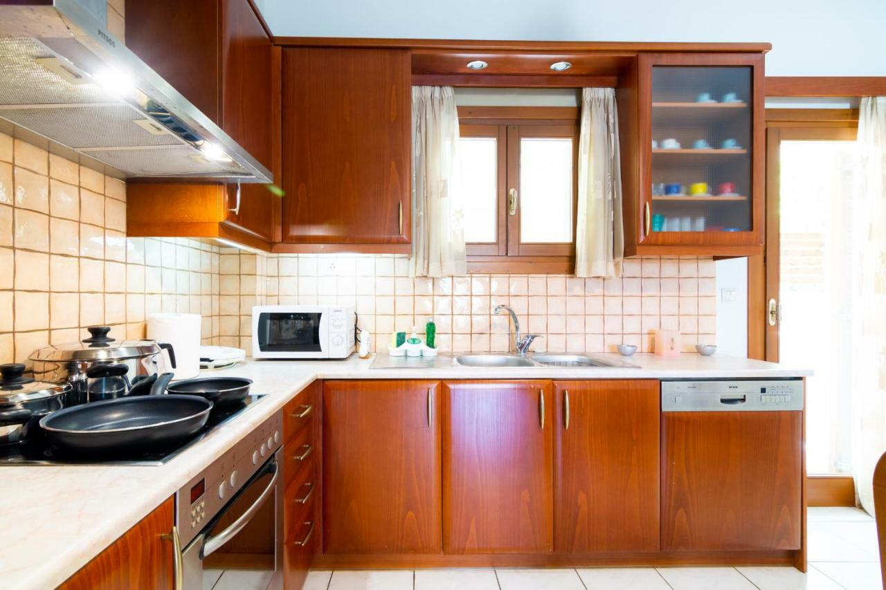 Iaspis Apartment Kandiye Dış mekan fotoğraf