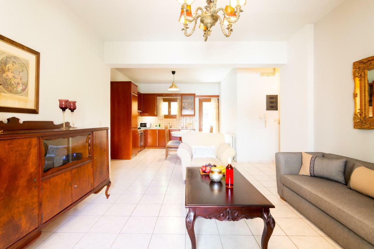 Iaspis Apartment Kandiye Dış mekan fotoğraf